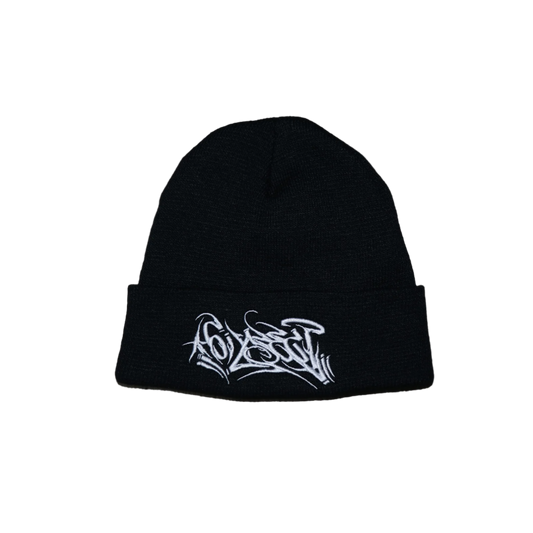 6IX$ECT "GRAFFITI"  BEANIE